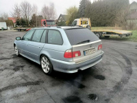 Bmw E39 2.5D 163km 03r Tarnów - zdjęcie 3