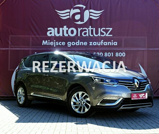 Renault Espace Warszawa - zdjęcie 1