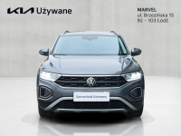 Volkswagen T-Roc 1,5 TSI 150 KM DSG LIFE PLUS SalonPL SerwisASO Łódź - zdjęcie 8