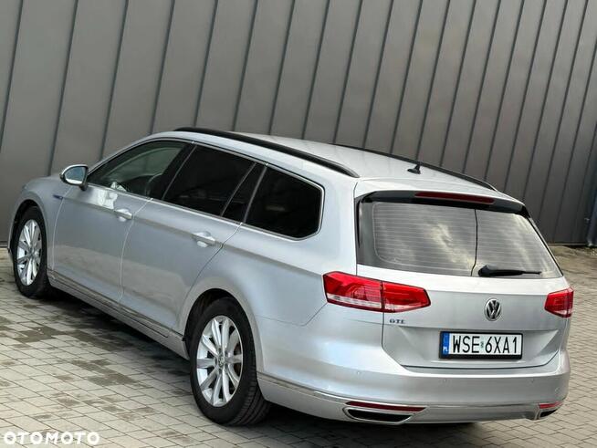 Volkswagen Passat GTE Sierpc - zdjęcie 4