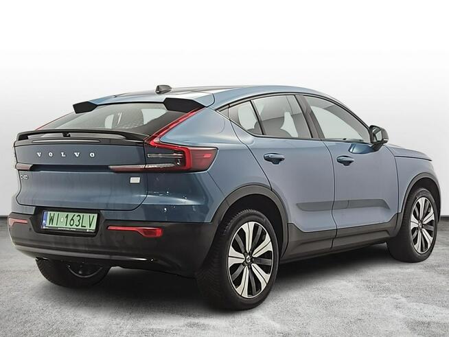 Volvo C40 P6 Recharge Plus ! Z Polskiego Salonu ! Faktura Vat ! Warszawa - zdjęcie 5