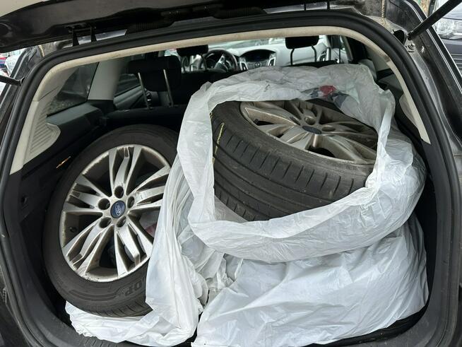 Ford Focus Drugie koła, podgrz. szyba front, system parkowania, ESP Wejherowo - zdjęcie 4