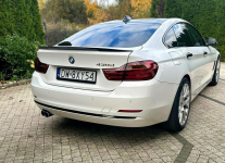 BMW 430d Gran Coupe 3.0d 258km Automat Zarejestrowane Bardzo Ładne Wrocław - zdjęcie 3