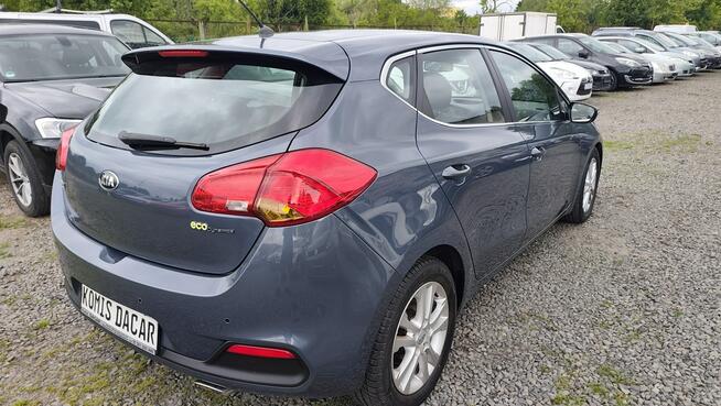 Kia Cee'd 1,6 CRDI 128KM 176tys.km/Alu/Klimatronik/Super Szczecin - zdjęcie 4