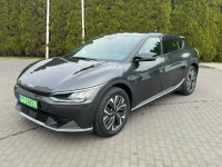 Kia EV6 Gwarancja Zarejestrowany