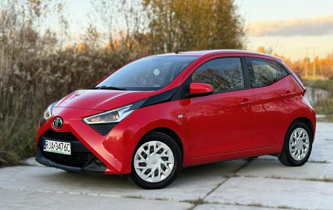 Toyota Aygo Rzeszów - zdjęcie 7