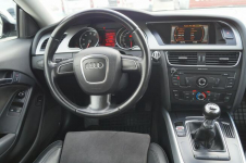 Audi A5 z Niemiec 155 000 km. 2,0 211KM ksenon pół skóra zadbany Goczałkowice-Zdrój - zdjęcie 6