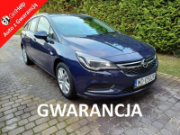 Opel Astra zadbana, krajowa,f-ra VAT, GWARANCJA