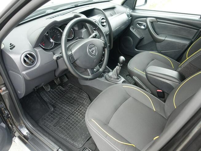 Dacia Duster 1.6 MPI 105KM/4X4/Nawi/Czuj.Parkowania/Ks.Serwis Lublin - zdjęcie 12