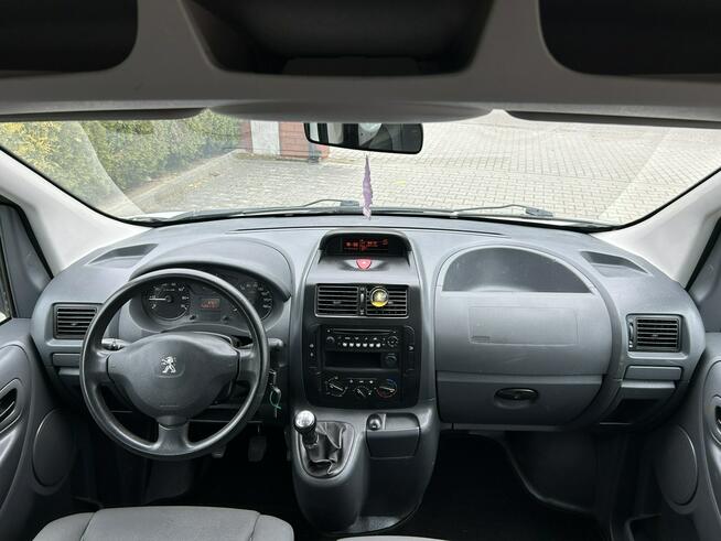 Peugeot Expert 1.6 HDi 6 osobowy, długi Tarnów - zdjęcie 6