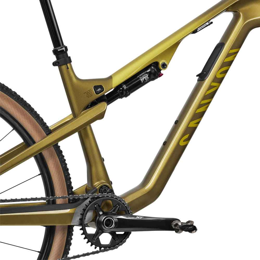 2025 Canyon Lux Trail CF 8 Mountain Bike (INDORACYCLES) Bycz - zdjęcie 2