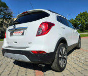 Opel Mokka X 1.6 CDTI 135km ,Skóra,Kamera,Full ,Serwis Więcławice Stare - zdjęcie 12
