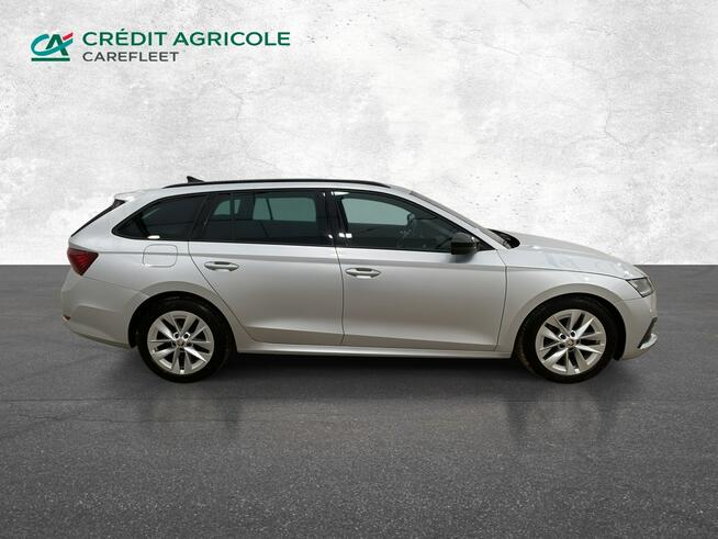 Skoda Octavia 2.0 TDI Ambition DSG Kombi Warszawa - zdjęcie 4