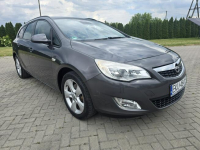 Opel Astra 1,6turbo Klimatyzacja.Centralka,Hak.Serwis.kredyt.OKAZJA Kutno - zdjęcie 2