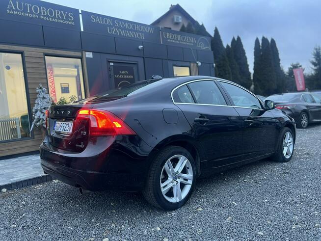 Volvo S60 Salon Polska Bezwypadkowy Stan Bardzo Dobry Będzin - zdjęcie 6