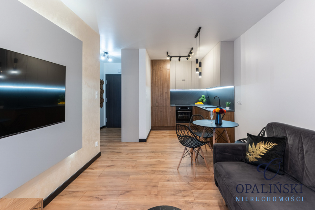 Nowoczesne mieszkanie z ogródkiem | od 9.02.2026 Rzeszów - zdjęcie 5