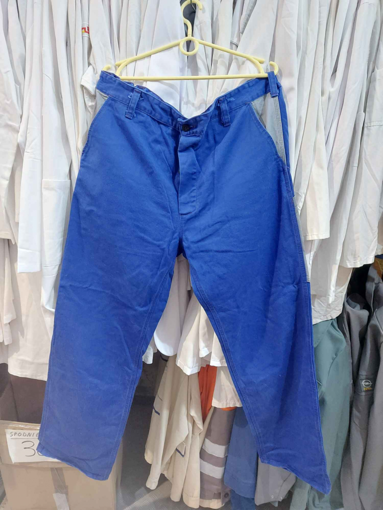 Ubrania  robocze  dla  spawaczy. Śródmieście - zdjęcie 4