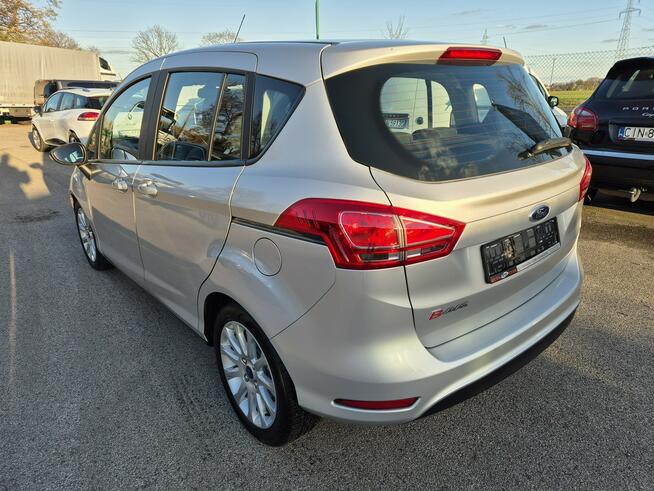 Ford B-Max 1.5TDCI Sprowadzony Opłacony Gniewkowo - zdjęcie 5