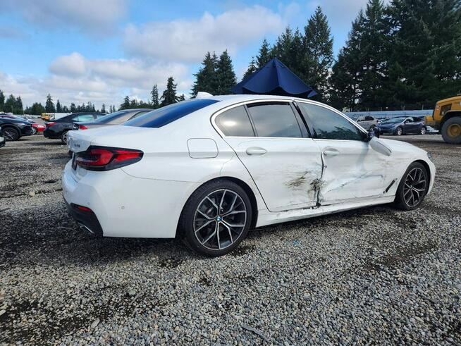 BMW 530 xDrive / M-Pakiet / niski przebieg Białystok - zdjęcie 4