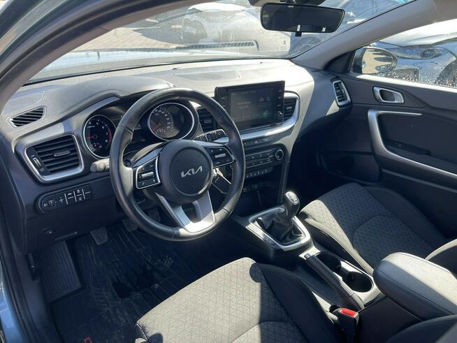 Kia Cee'd Podgrzewanie Kamera Line Asist Gliwice - zdjęcie 7