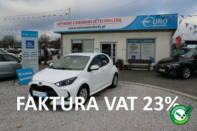 Toyota Yaris Hybrid 1.5 Comfort Kamera Warszawa - zdjęcie 1