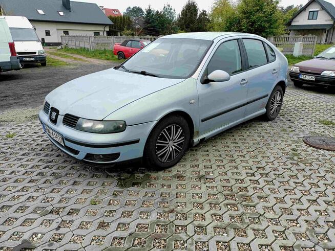 Seat Leon 1.9TDi 90Km 03r Brzozówka - zdjęcie 2