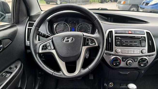 Hyundai i20 Pięknie utrzymana! Zobacz! Rawa Mazowiecka - zdjęcie 5