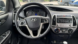 Hyundai i20 Pięknie utrzymana! Zobacz! Rawa Mazowiecka - zdjęcie 5