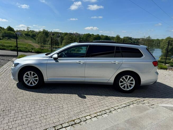 Volkswagen Passat 2.0 TDI*MATRIX*DSG*KAMERA*panorama*asystenci Sierakowice - zdjęcie 5