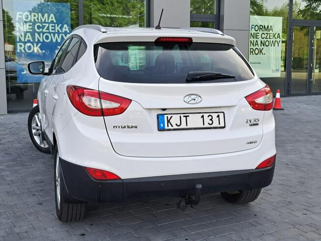 Hyundai ix35 Opłacony 4x4 Nawigacja Kamera cofania Zwoleń - zdjęcie 11