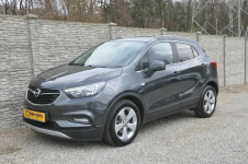 Opel Mokka X 1.4 140KM LED Navi Kamera Półskóra