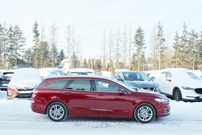 Ford Mondeo 1.5 Ecoboost. BogataWersja! Maków Mazowiecki - zdjęcie 3