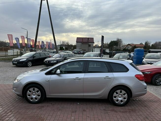 Opel Astra Gwarancja, Benzyna, Klima, Drugie koła Sade Budy - zdjęcie 12