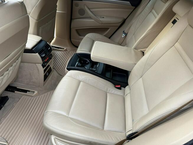 BMW X6 zadbane serwisowane !!! Poznań - zdjęcie 8