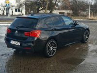 BMW 120 2.0d 190KM X-Drive M-Pakiet Automat FULL LED Skóra K Słupca - zdjęcie 8