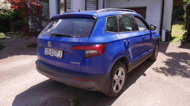 Skoda Karoq Sprzedaż syndyka Bielsko-Biała - zdjęcie 7