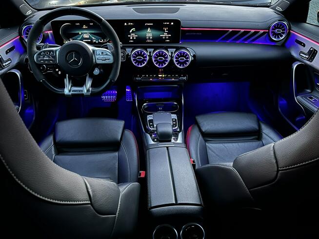 Mercedes CLA 35 AMG Performance 4 Matic Tarnów - zdjęcie 7