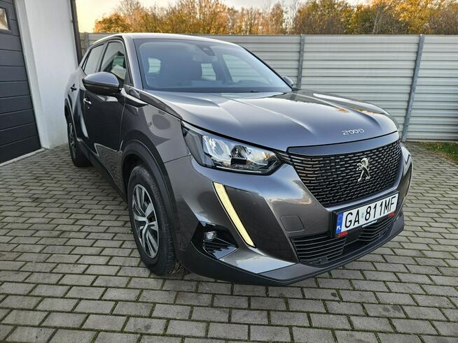 Peugeot 2008 1.5 HDi 110KM serwisowany BEZWYPADEK zadbany BDB STAN Gdynia - zdjęcie 5
