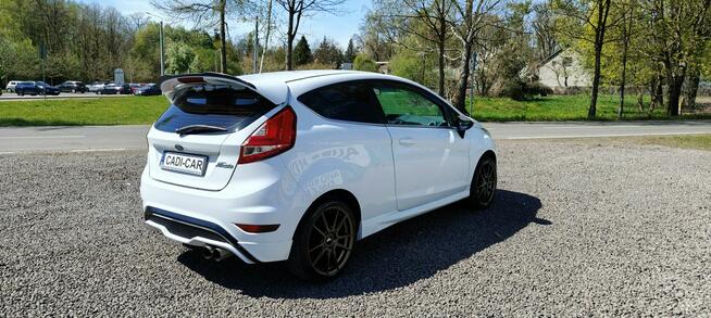 Ford Fiesta ST, stan bardzo dobry. Goczałkowice-Zdrój - zdjęcie 4