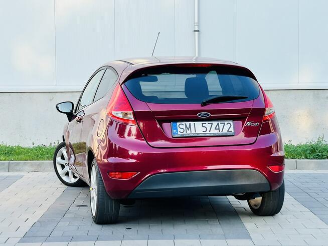 Ford Fiesta Mk7 1.25 Benzyna 82 KM | 2011 | 3 drzwi Mikołów - zdjęcie 9