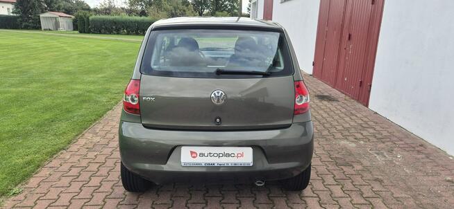 Volkswagen Fox KLIMATYZACJA-BENZYNA-MPI Paproć - zdjęcie 9