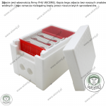 Ul Weselny Ulik Weselny polipropylenowy 3 ramkowy niemalowany Jaśliska - zdjęcie 11