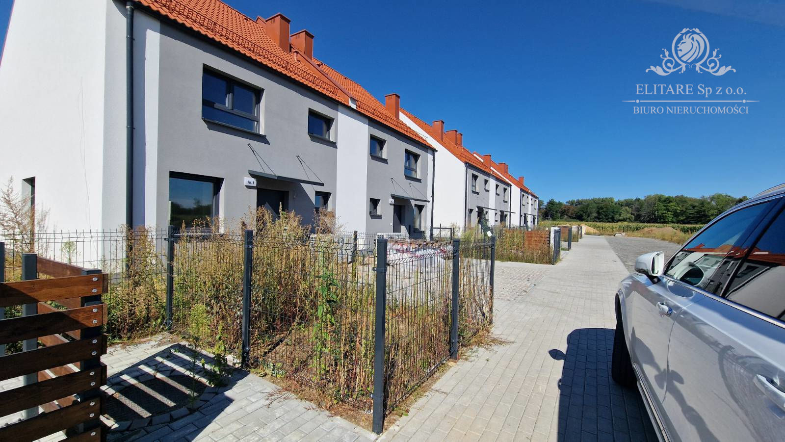 Mieszkanie jak DOM o pow. 110,32 z pompą ciepła, z ogrodem, Lisowice Lisowice - zdjęcie 10