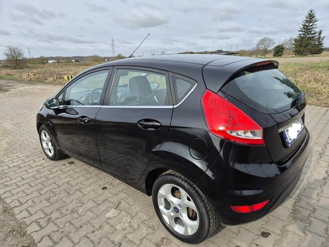 Ford Fiesta Mk7 1.4 96km!2009rok!5Dzwiowy!Bogata Wersja! Legnica - zdjęcie 2