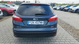 Ford Focus 1.6 95ps Alusy 16  Klimatronic PDC Navi Zarejstrowany Gniezno - zdjęcie 11