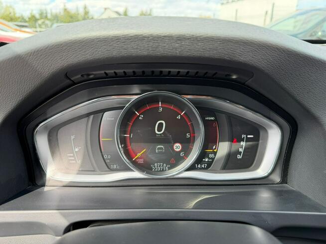 Volvo V60 automat, navi, kamera, AWD, gwarancja! Zbąszyń - zdjęcie 7