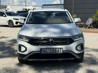 Volkswagen T-Roc Life 1.5 TSI 150kM DSG! Salon Polska ! 1 właściciel! Pęcice - zdjęcie 9