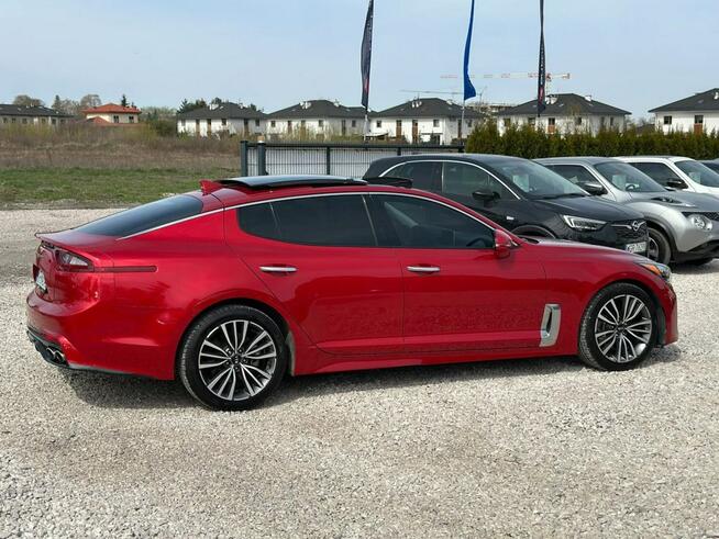 Kia Stinger 2.0T 245KM Automat | SPORTOWA LIMUZYNA | FULL OPCJA | TOP Grójec - zdjęcie 9