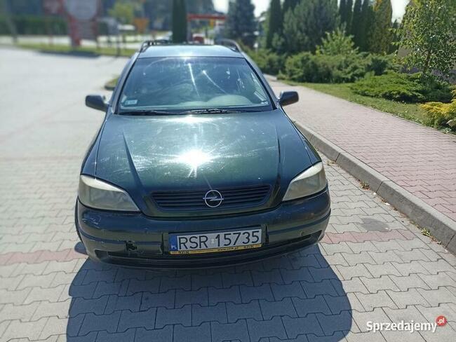 Do sprzedania oferuję samochód Opel Astra kombi Rzeszów - zdjęcie 8
