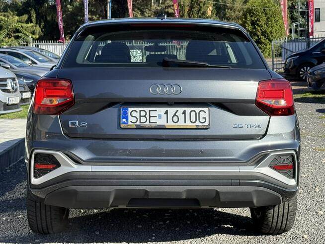 Audi Q2 Niski Przebieg Stan Bardzo Dobry FV VAT 23% Będzin - zdjęcie 7